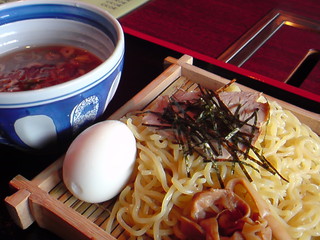 Doraibuin Fujisen - つけ麺