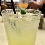 Mambo Cafe - ピーニャコラーダ マルガリータ
