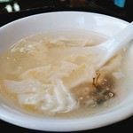 竹園 - 中華スープ