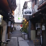 黒尊 - この雰囲気が素晴らしい