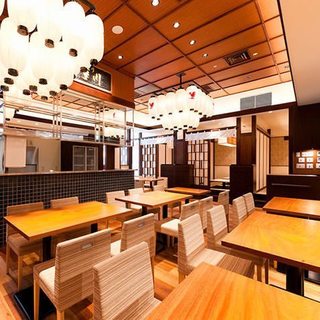 開放感があり、最大24名様のご宴会可能！