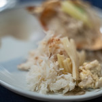 太華 - 棘栗蟹（とげくりがに）＋笋（たけのこ）