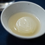 太華 - 新洋蔥（しんたまねぎ）＋鹽（しほ）＋古酒（ひねざけ）