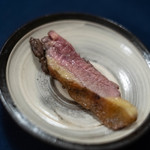 太華 - 雉腿肉（きゞすもゝにく）炭火焼（すみびやき）