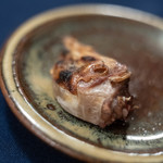 太華 - 雉頭（きじのかぶと）炭火焼（すみびやき）