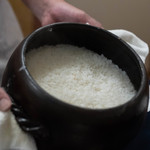 太華 - "さゝにしき"姫飯（ひめいひ）