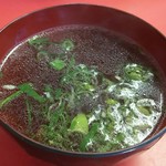 マルケイ食堂 - スープ