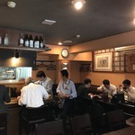 つくね - 店内