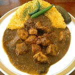 カレーの店 マボロシ