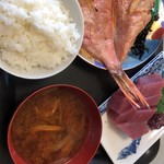 浜田屋食堂 - 