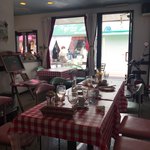 Leonida Napoli - お隣の大家族のランチの後✨なんかイイな〜〜