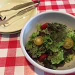 Leonida Napoli - サラダ✨