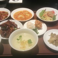 黄鶴 - 本日のお料理3品