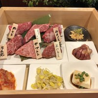 やきにくのバクロ 博多店 - 和牛三昧セット