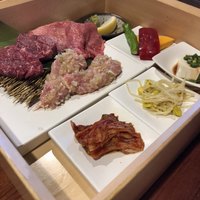 やきにくのバクロ 博多店 - ヘルシーセット