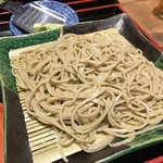 Jikasei Men Juuwari Soba To Jizake Akebonoya - 常陸秋蕎麦100パーセントの十割そば