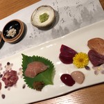 じどりや 穏座 - 