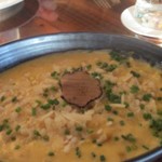 Humuhumunukunukuapua'a - seasonal Ulu リゾット（