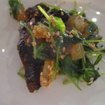 Humuhumunukunukuapua'a - スパイシービーフ