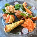 レボンセパージュ - 料理写真: