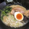 横浜家系ラーメン 麺空家