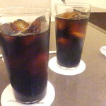 ザ ロビーラウンジ - セットドリンク　５００円（税込）【２０１８年５月】