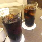 ザ ロビーラウンジ - セットドリンク　５００円（税込）【２０１８年５月】