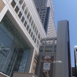 ザ ロビーラウンジ - ビルの外観１【２０１８年５月】