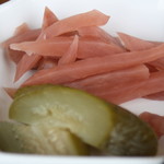 ファームレストラン・ヴィーズ - ピクルス