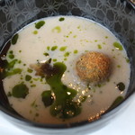 ファームレストラン・ヴィーズ - スープ