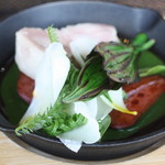 ファームレストラン・ヴィーズ - B　メインディッシュ