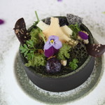 ファームレストラン・ヴィーズ - Bコースデザート