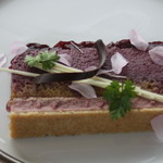 ファームレストラン・ヴィーズ - さくらコースデザート