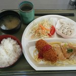 レストラン花水木 - Bランチ【2018.5】