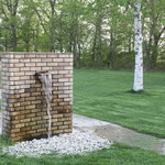 ファームレストラン・ヴィーズ - 井戸