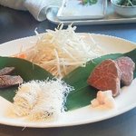 嘉門 - これを今日は焼いていきます！