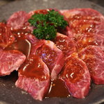 七輪焼肉 炭や 本店 - さがり(997円)