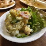 豪円 - ポテサラ