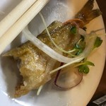 豪円 - ハタハタ南蛮漬け