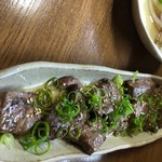 豪円 - レバーあぶり