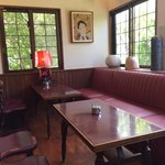 珈琲専門店 原点 - テーブル席