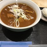 蕎麦ダイニング鶍 - 