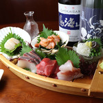 えぼし - 料理写真: