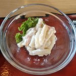 盛岡月が丘食堂 - マカロニサラダ