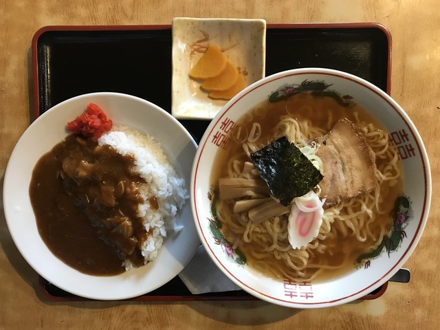 ドライブイン 芝草 - 野沢（食堂）の写真