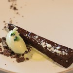 modest - ガトーショコラ