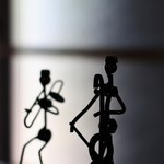 modest - オブジェも気が利いています