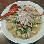 維風堂々 - ボンゴレビアンゴ（大盛）