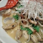 維風堂々 - ボンゴレビアンゴ（大盛・アップ）