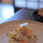 modest - お野菜の前菜